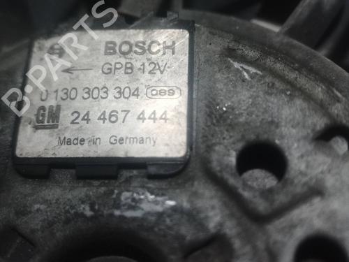 Radiator fan OPEL ASTRA H (A04)  | BP7203363M35 