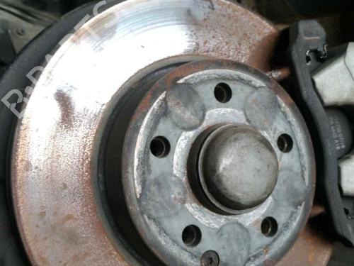 Used Left front steering knuckle MERCEDES-BENZ E-CLASS (W212) E 220 CDI / BlueTEC (212.001, 212.002) (170 hp) 7760275