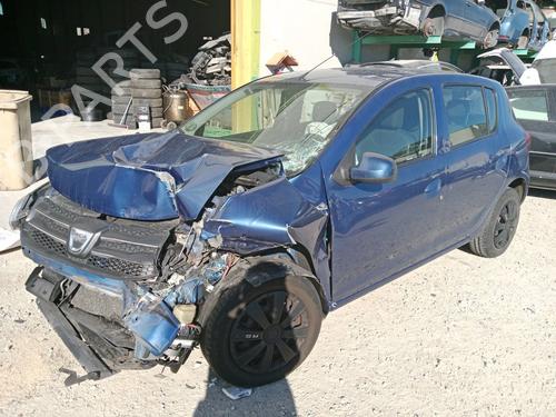 Starter DACIA SANDERO II  | BP24139619M8 