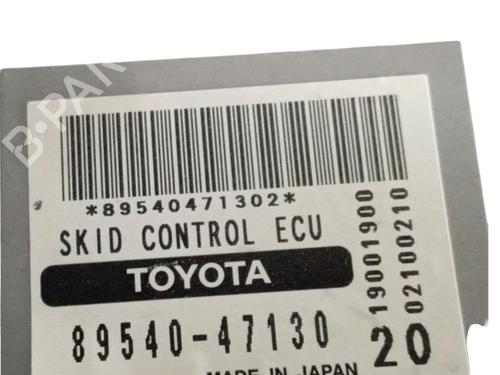 Engine control unit (ECU) TOYOTA PRIUS Liftback (_W2_)  | BP29289842M57 