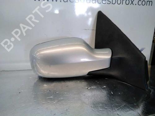Right mirror RENAULT MEGANE II Saloon (LM0/1_) 1.9 dCi (LM0G, LM1G, LM2C) | BP1867467C27 