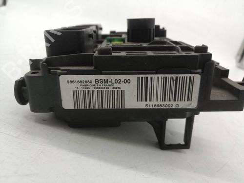 Fuse box PEUGEOT 407 Coupe (6C_) 2.7 HDi | BP30775411E1