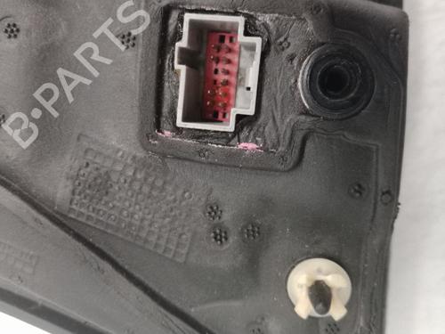 Right mirror FORD FOCUS III Turnier 1.5 TDCi | BP32374760C27 