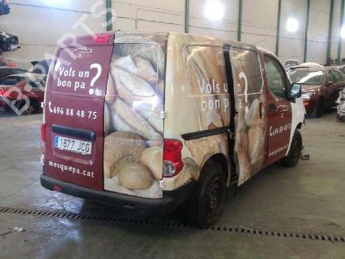 Mass air flow sensor NISSAN NV200 / EVALIA Bus 1.5 dCi 90 (M20, M20M) | BP7035950M95 