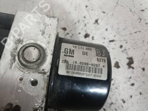 ABS pump OPEL ZAFIRA / ZAFIRA FAMILY B (A05)  | BP28278670M43 