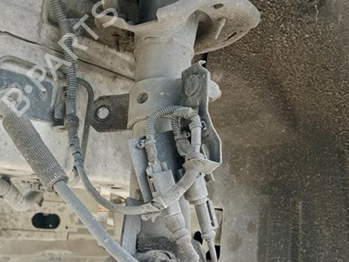 Used Left front shock absorber Left front shock absorber FORD TRANSIT Van (FA_ _) [2006-2014] 40022866 40022866
