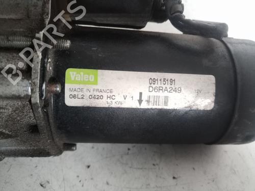 Starter OPEL CORSA C (X01) | BP36813925M8 - Image 5