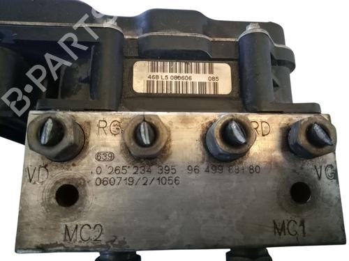 ABS pump CITROËN C4 I (LC_)  | BP24949046M43 