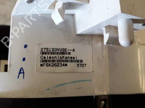 Climate control NISSAN NOTE (E12) 1.2 | BP2429731I5 