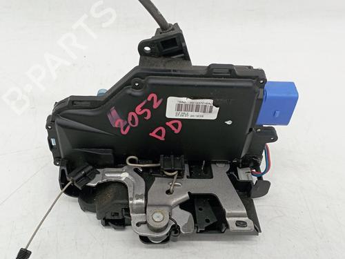 Used Front right lock VW GOLF V (1K1) [2003-2010]  28596074