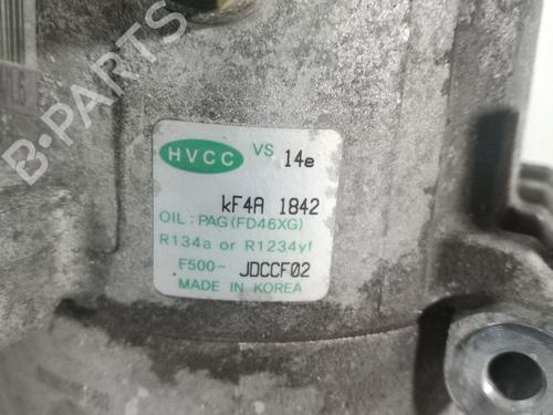 AC compressor KIA CEE'D (JD) | BP33427060M34 - Image 3