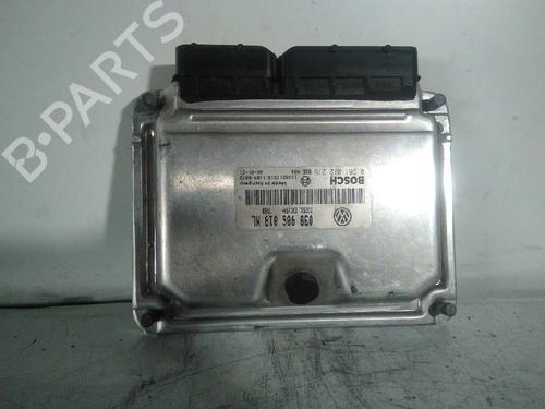 Used Engine control unit (ECU) SEAT IBIZA III (6L1) [2002-2009]  5220477