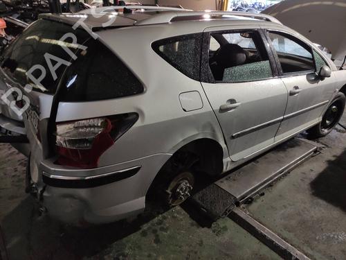 Starter PEUGEOT 407 (6D_) 2.0 (6DRFNB, 6DRFNE) | BP9423257M8 