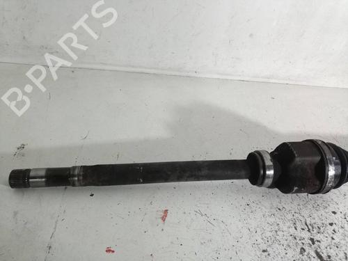 Right front driveshaft PEUGEOT 5008 (0U_, 0E_)  | BP17217357M39 