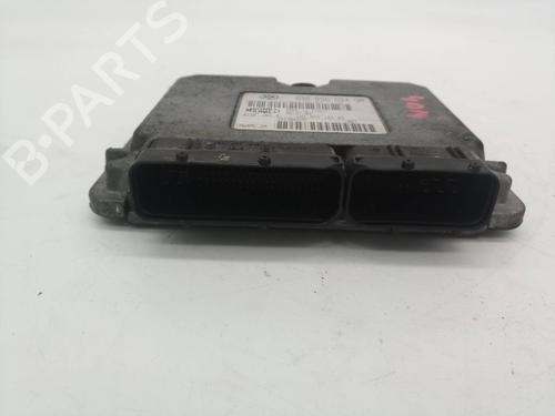 Engine control unit (ECU) SEAT IBIZA III (6L1)  | BP11835028M57 