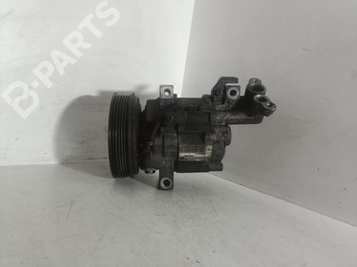 Used AC compressor AC compressor DACIA DUSTER (HS_) 1.5 dCi (86 hp) 10703943 10703943