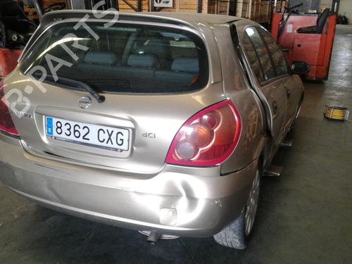 Alternator NISSAN ALMERA II Hatchback (N16)  | BP11228618M7 