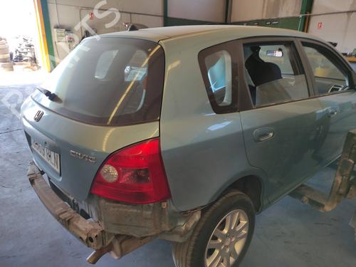 Alternator HONDA CIVIC IV Saloon (ED, EF)  | BP11182791M7