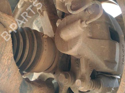 Right front steering knuckle MITSUBISHI L200 (K7_T, K6_T, K5_T)  | BP7226415M26 