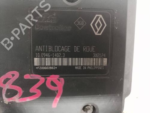 ABS pump RENAULT LAGUNA I (B56_, 556_)  | BP11760369M43