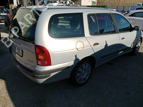 Computer motormanagement RENAULT MEGANE I Grandtour (KA0/1_) 1.9 dTi (KA1U) | BP29746845M57