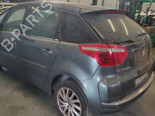 Gearbox CITROËN C4 Picasso I MPV (UD_) | BP31072152M3