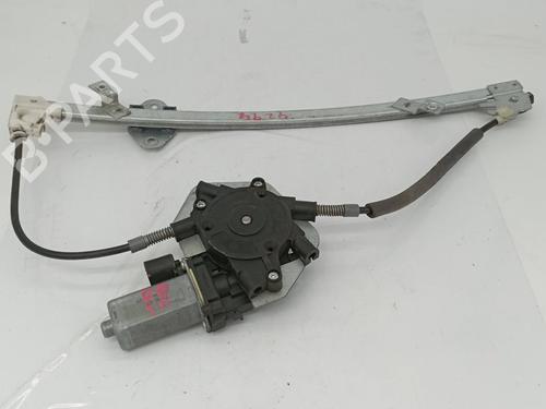 Used Front right window mechanism TATA INDICA [1998-2025]  15904374