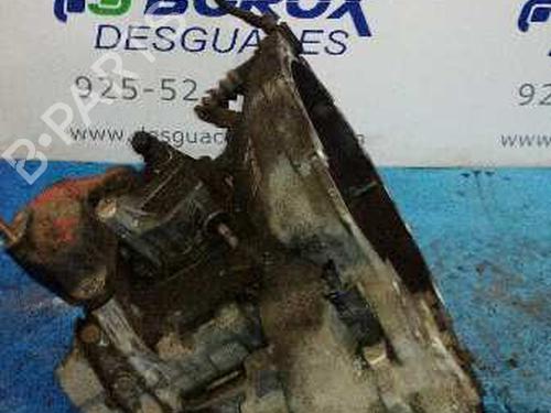 Manual gearbox DAEWOO KALOS Saloon (KLAS) 1.4 (83 hp) 1187231