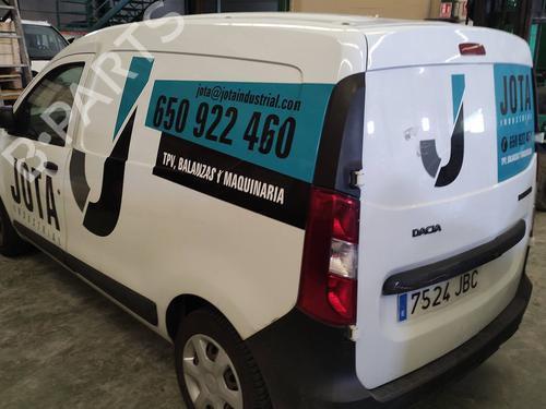 ECU airbags DACIA DOKKER MPV (KE_)  | BP17200512M53 