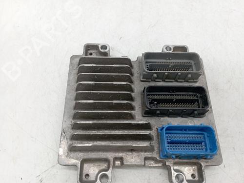 Engine control unit (ECU) OPEL CORSA E (X15) | BP36258736M57 - Image 3