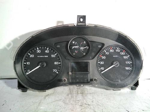 Used Instrument cluster PEUGEOT PARTNER Tepee [2008-2025]  5327123