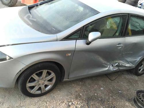 Climate control SEAT LEON (1P1) 1.9 TDI | BP8254547I5