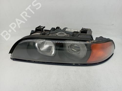 Used Left headlight Left headlight BMW 5 (E39) 520 i (150 hp) 34342303 34342303