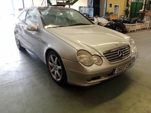 Used Parts MERCEDES-BENZ C-CLASS Coupe (CL203)  C 200 Kompressor (203.742)  4893904
