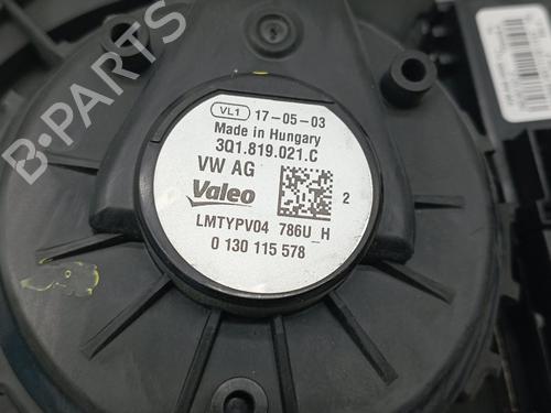 Heater blower motor VW TIGUAN (5N_) 2.0 TDI | BP20674475M62 