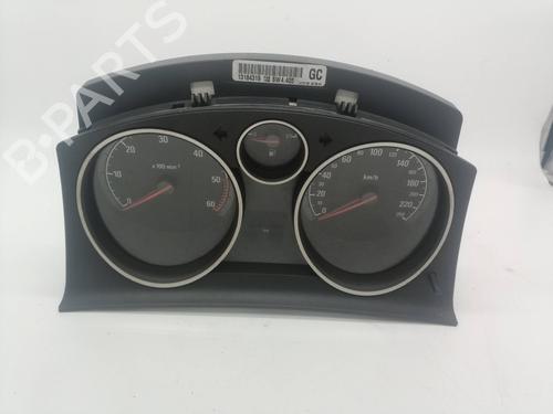 Used Instrument cluster OPEL ASTRA H Estate (A04) 1.7 CDTI (L35) (101 hp) 12212220