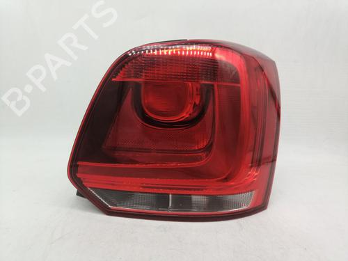 Used Right taillight VW POLO V (6R1, 6C1) [2009-2022]  24547464