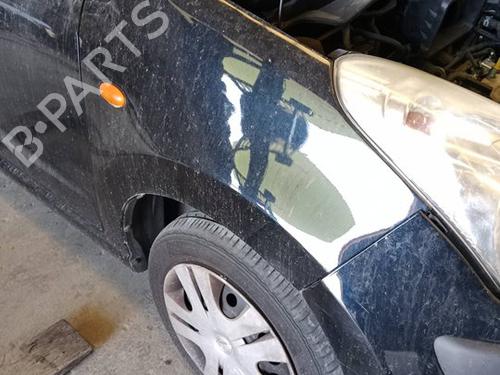 Used Right front fenders NISSAN PIXO (UA0) 1.0 (68 hp) 30328511