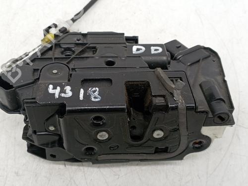 Front right lock SEAT Mii (KF1, KE1) 1.0 | BP20640725C97 