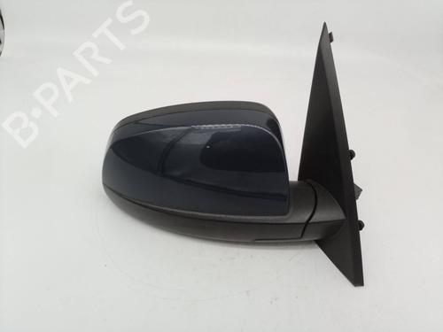 Right mirror OPEL MERIVA A MPV (X03)  | BP8874585C27 