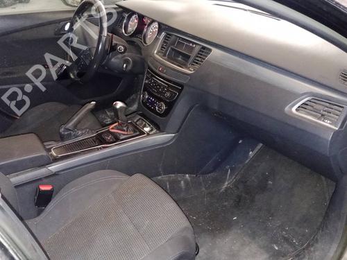 Engine PEUGEOT 508 I (8D_) 2.0 HDi | BP31156536M1 