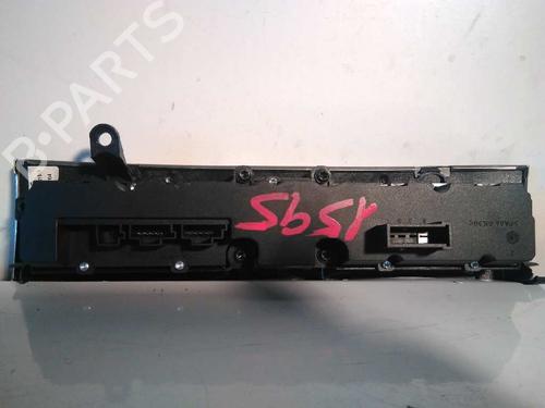 Warning switch MERCEDES-BENZ C-CLASS (W203)  | BP4904587I22 