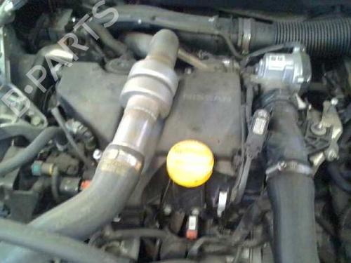 Climate control NISSAN QASHQAI I (J10, NJ10)  | BP4825950I5 