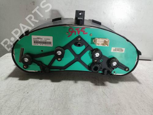 Instrument cluster PEUGEOT 206 Hatchback (2A/C) 1.4 LPG | BP7702325C47 
