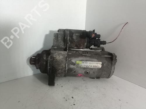 Used Starter Starter SEAT IBIZA III (6L1) [2002-2009] 38595702 38595702