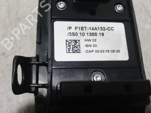 Left front window switch FORD FOCUS III 1.0 EcoBoost | BP6983779I27 