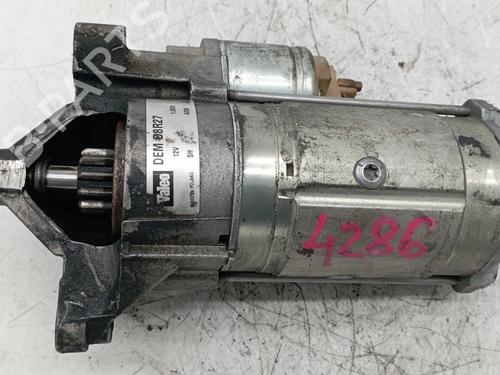 Used Starter PEUGEOT 407 (6D_) 2.0 (6DRFNB, 6DRFNE) (136 hp) 19312532