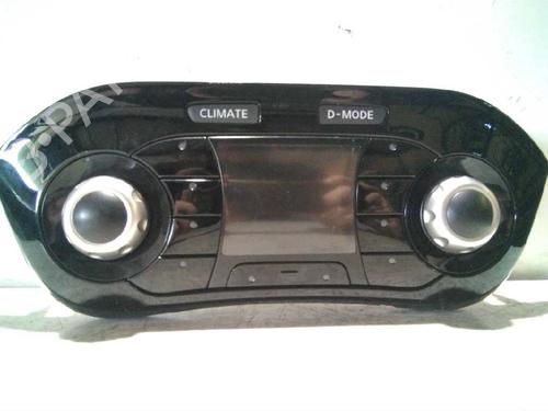 Used Climate control NISSAN JUKE (F15) [2010-2019]  5977153