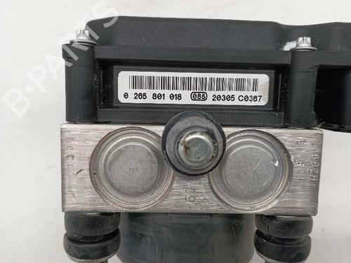 ABS pump DACIA LOGAN (LS_) 1.2 16V (LS1N, LS02, BS02) | BP10319862M43