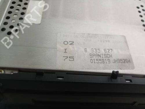 Radio BMW 3 Coupe (E46) 320 Ci | BP8114022E6 